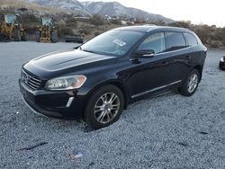 Volvo Vehiculos salvage en venta: 2016 Volvo XC60 T5 Platinum