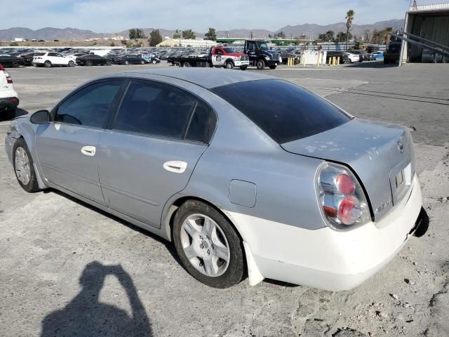 2004 Nissan Altima Base