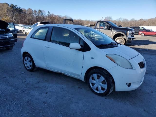 2007 Toyota Yaris