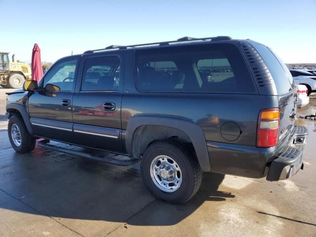 2003 Chevrolet Suburban K2500