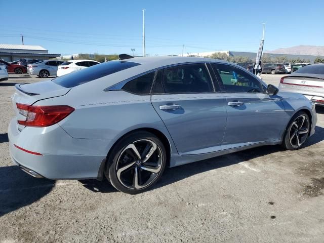 2021 Honda Accord Sport SE