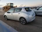 2016 Nissan Leaf SV