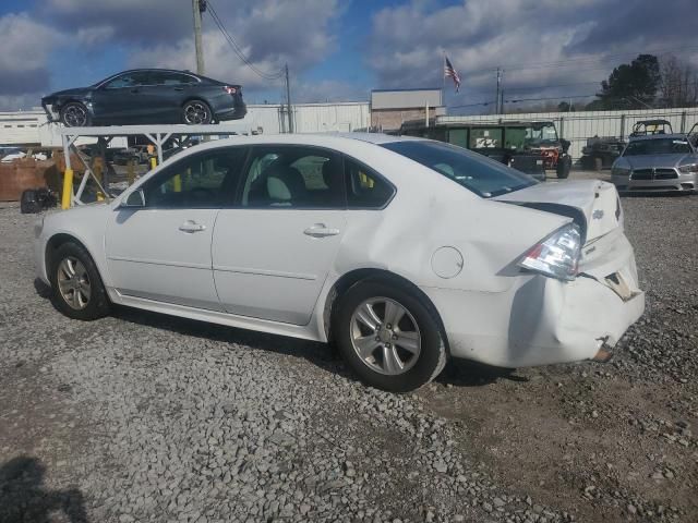 2013 Chevrolet Impala LS