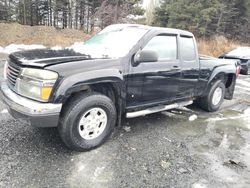 GMC Vehiculos salvage en venta: 2007 GMC Canyon