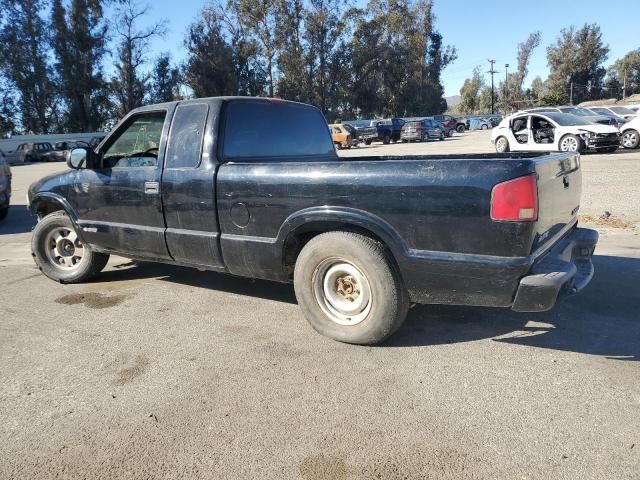 2000 Chevrolet S Truck S10