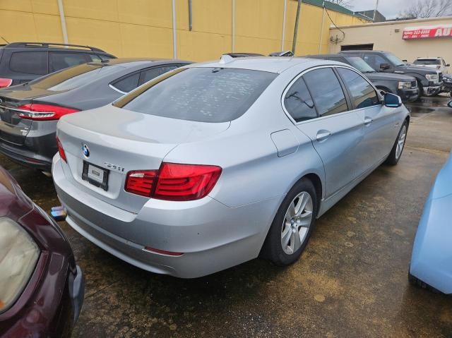 2013 BMW 528 I