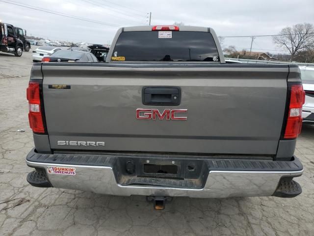 2017 GMC Sierra K1500