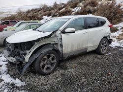 2018 Honda CR-V EXL en venta en Reno, NV