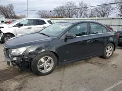 Chevrolet Cruze lt salvage cars for sale: 2013 Chevrolet Cruze LT