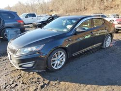 KIA Vehiculos salvage en venta: 2013 KIA Optima SX