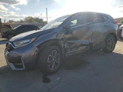 Salvage cars for sale at Orlando, FL auction: 2020 Honda CR-V EX