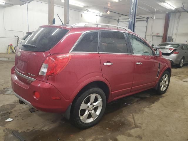 2014 Chevrolet Captiva LT