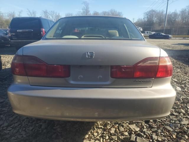 1999 Honda Accord LX