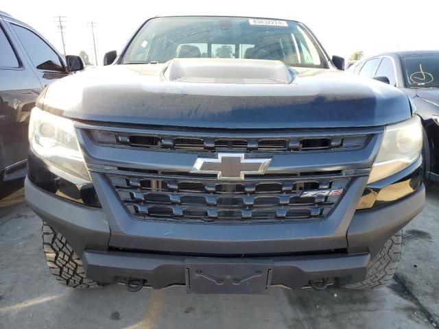 2017 Chevrolet Colorado ZR2