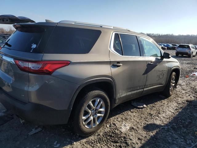 2018 Chevrolet Traverse LT