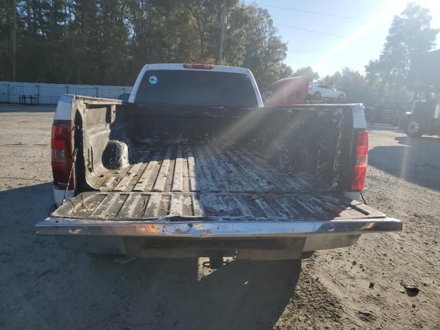 2010 Chevrolet Silverado C1500