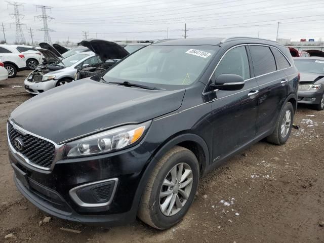 2016 KIA Sorento LX