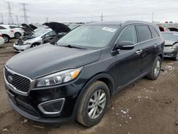 Carros con verificación Run & Drive a la venta en subasta: 2016 KIA Sorento LX