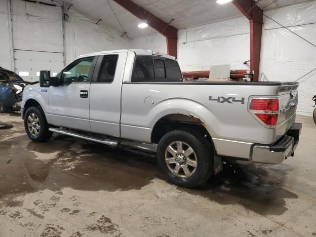 2013 Ford F150 Super Cab