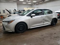 Salvage vehicles for parts for sale at auction: 2024 Toyota Corolla LE