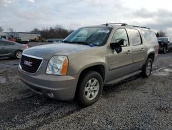 Salvage cars for sale at Hillsborough, NJ auction: 2007 GMC Yukon XL K1500