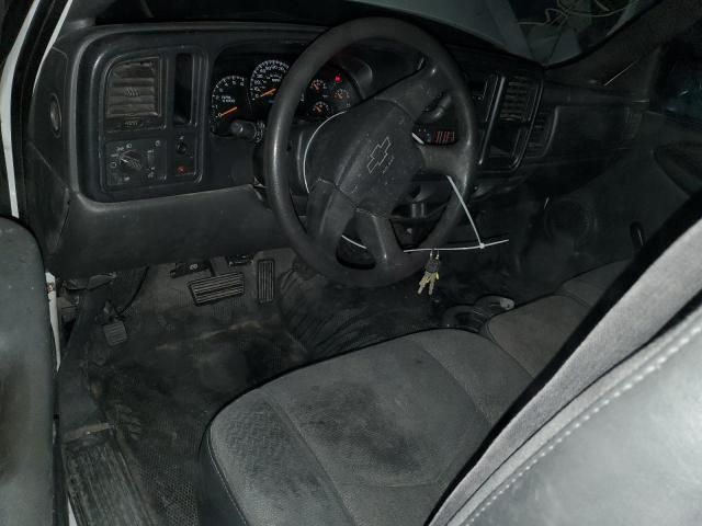 2005 Chevrolet Silverado C1500