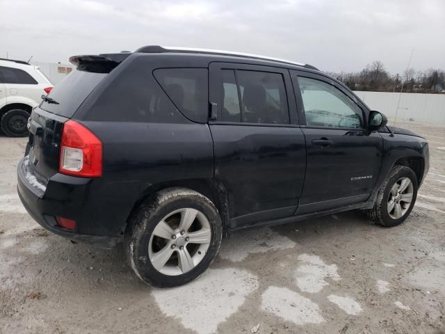 2013 Jeep Compass Latitude