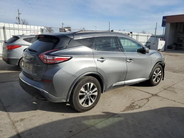 2018 Nissan Murano S