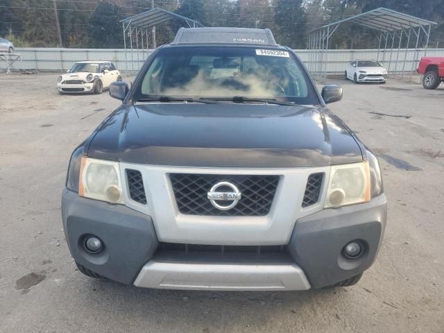 2009 Nissan Xterra OFF Road