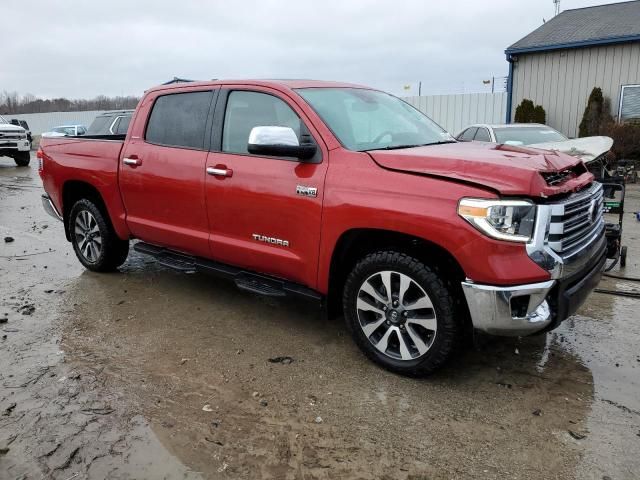 2021 Toyota Tundra Crewmax Limited