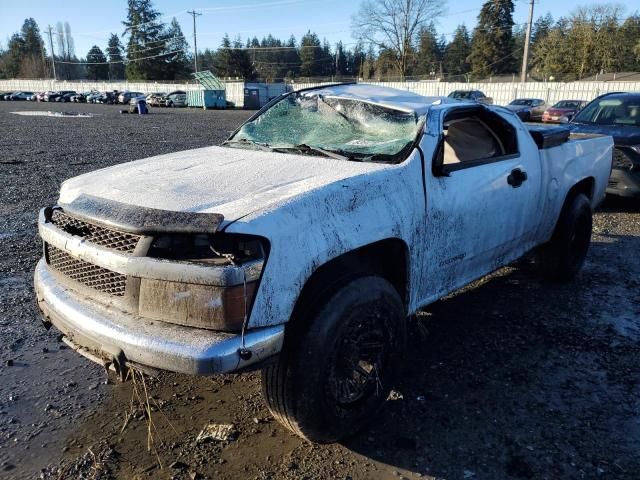 2005 Chevrolet Colorado