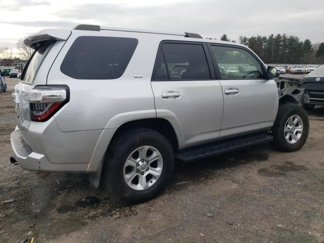 2019 Toyota 4runner SR5