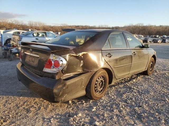 2006 Toyota Camry LE