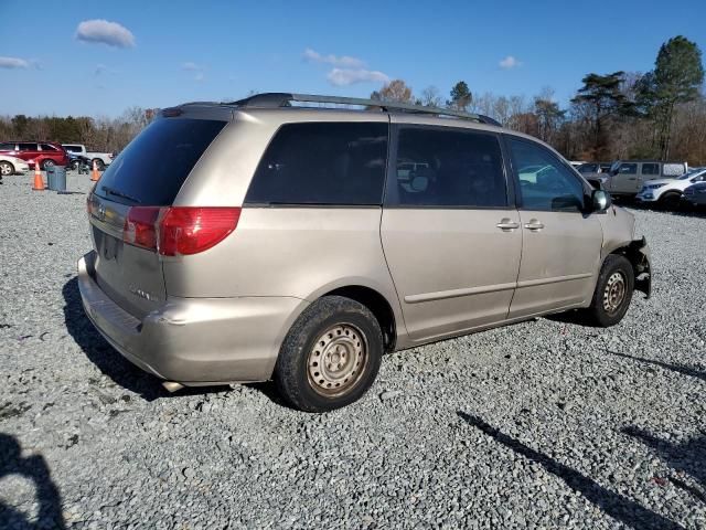 2006 Toyota Sienna CE