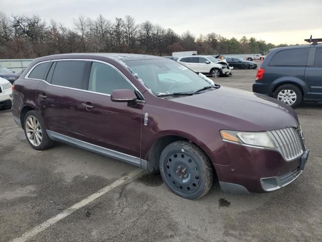 2011 Lincoln MKT