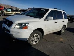 2004 Honda Pilot EXL en venta en North Las Vegas, NV