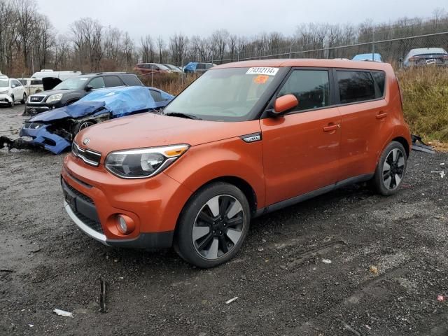 2018 KIA Soul +