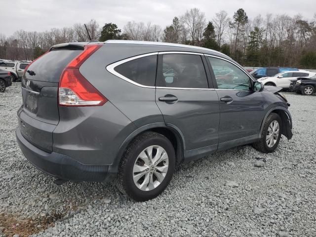 2014 Honda CR-V EXL