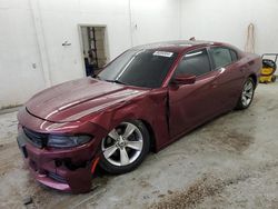 Salvage Cars with No Bids Yet For Sale at auction: 2018 Dodge Charger SXT Plus