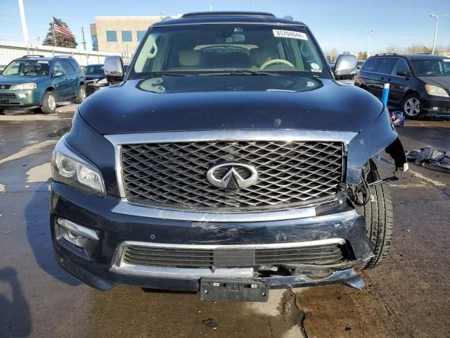 2015 Infiniti QX80