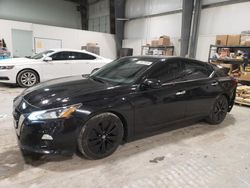 2019 Nissan Altima SV en venta en Greenwood, NE