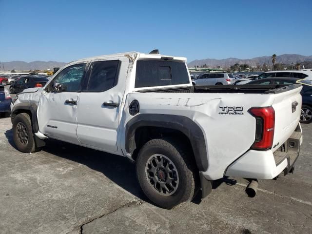 2024 Toyota Tacoma Double Cab