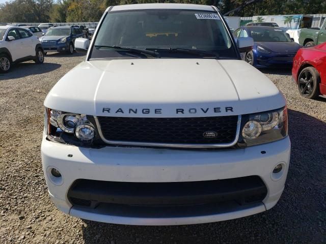 2013 Land Rover Range Rover Sport HSE