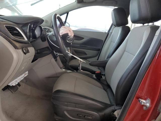 2013 Buick Encore