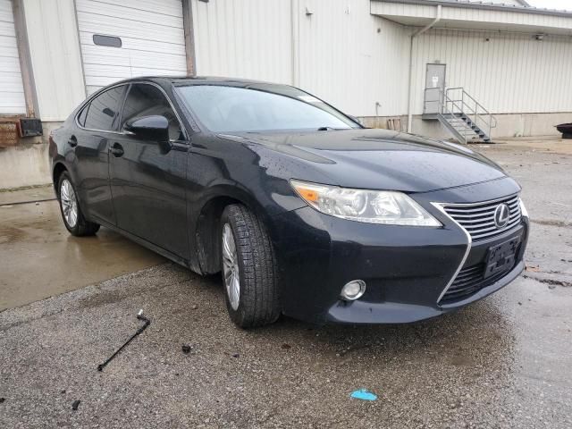 2015 Lexus ES 350