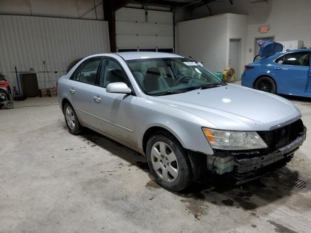 2009 Hyundai Sonata GLS