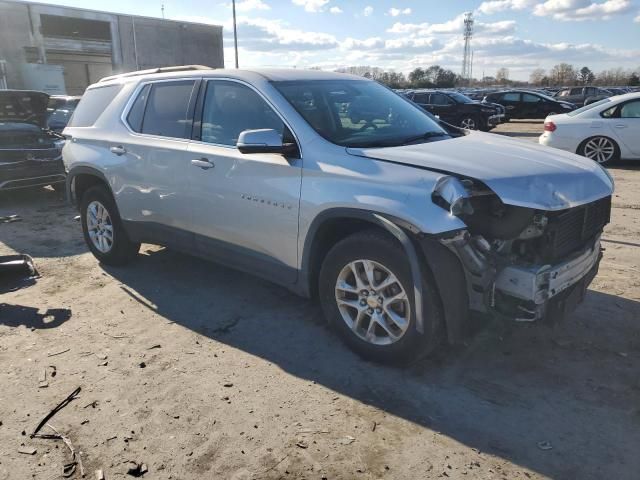 2019 Chevrolet Traverse LT