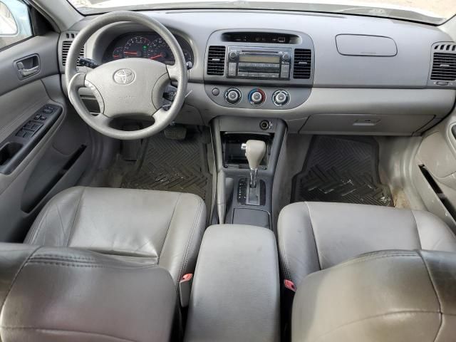 2006 Toyota Camry LE