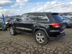 2012 Jeep Grand Cherokee Overland