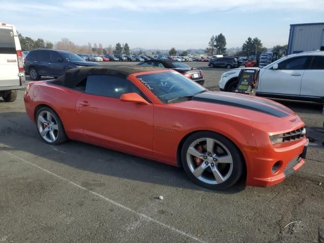 2011 Chevrolet Camaro 2SS